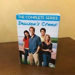 Dawson's Creek The Complete Series DVD - 23 Discs plus Bonus Disc
